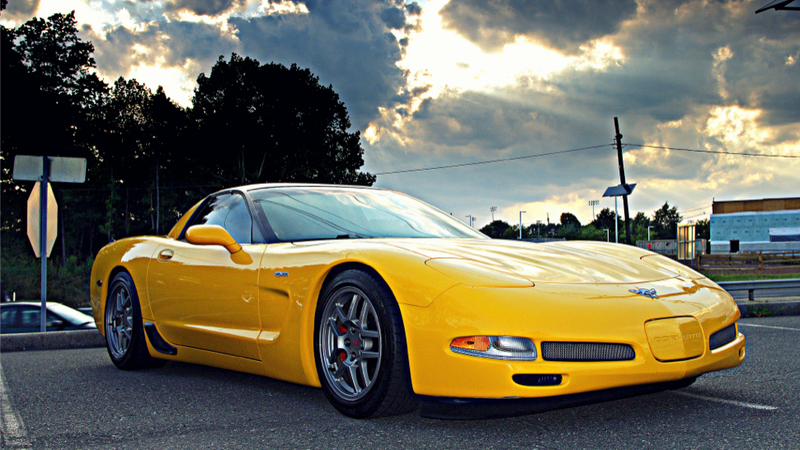 Illustration for article titled A Brief History Of The Chevrolet Corvette Z06 (And Why It Matters)
